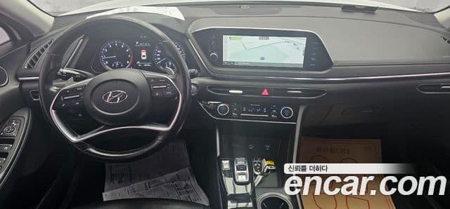 Hyundai Sonata (DN8) Smart, 2022 13