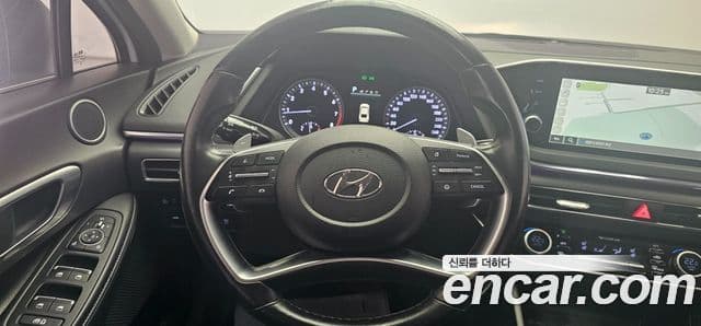 Hyundai Sonata (DN8) Smart, 2022 14