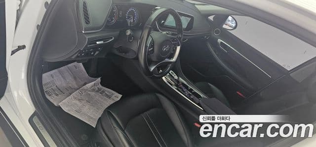 Hyundai Sonata (DN8) Smart, 2022 15