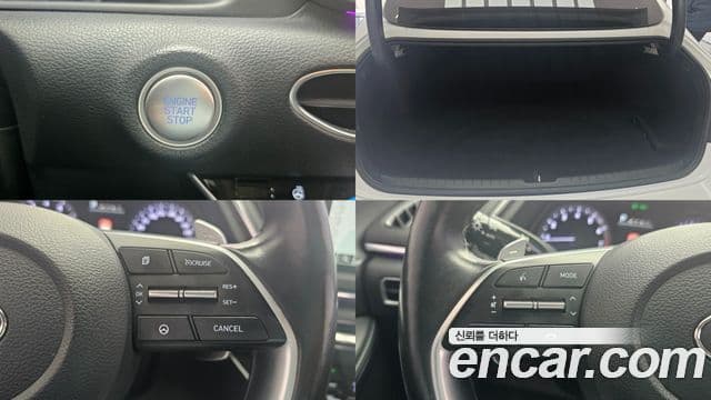 Hyundai Sonata (DN8) Smart, 2022 20