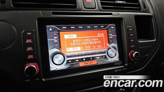 Kia All New Pride Luxury, 2013 17