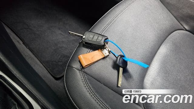 Kia All New Pride Luxury, 2013 19