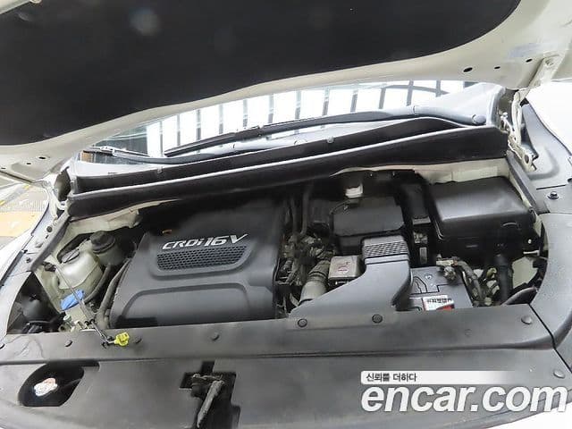 Kia All New Carnival Luxury, 2017 7