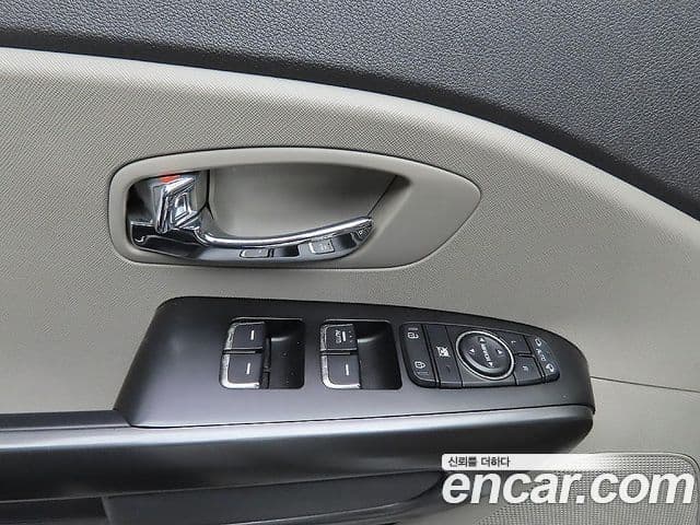 Kia All New Carnival Luxury, 2017 12
