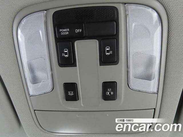 Kia All New Carnival Luxury, 2017 15