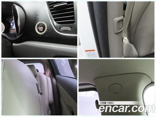 Kia All New Carnival Luxury, 2017 19