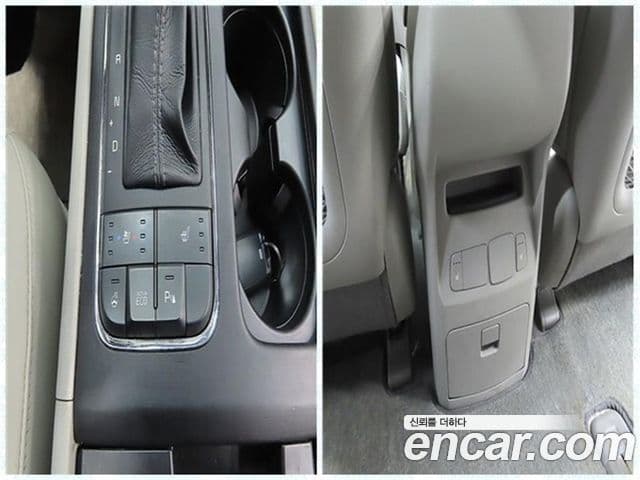 Kia All New Carnival Luxury, 2017 20