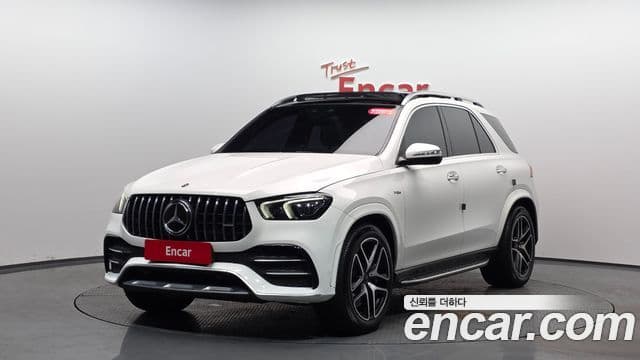 Mercedes-Benz GLE-класс W167 AMG GLE53 4MATIC+, 2021 11