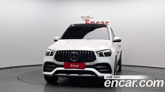 Mercedes-Benz GLE-класс W167 AMG GLE53 4MATIC+, 2021 3