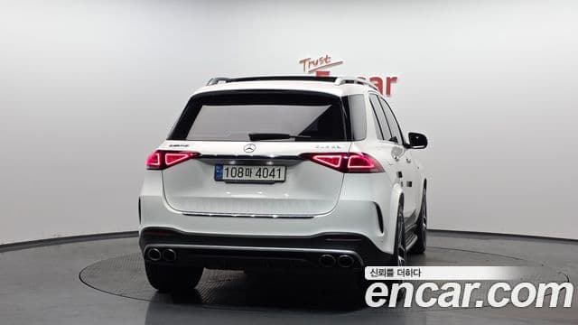 Mercedes-Benz GLE-класс W167 AMG GLE53 4MATIC+, 2021 4