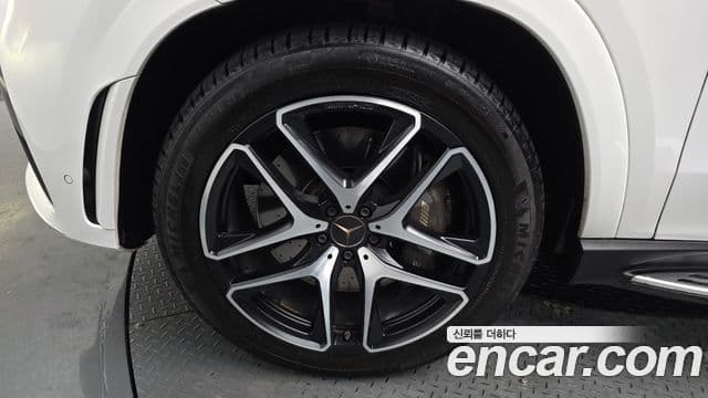 Mercedes-Benz GLE-класс W167 AMG GLE53 4MATIC+, 2021 все фото