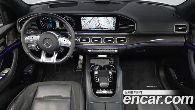 Mercedes-Benz GLE-класс W167 AMG GLE53 4MATIC+, 2021 7