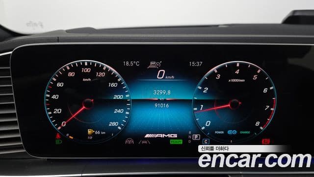 Mercedes-Benz GLE-класс W167 AMG GLE53 4MATIC+, 2021 8