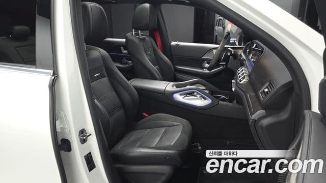 Mercedes-Benz GLE-класс W167 AMG GLE53 4MATIC+, 2021 10