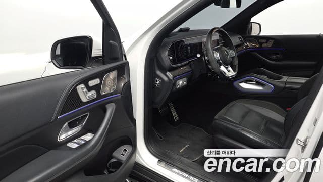 Mercedes-Benz GLE-класс W167 AMG GLE53 4MATIC+, 2021 12