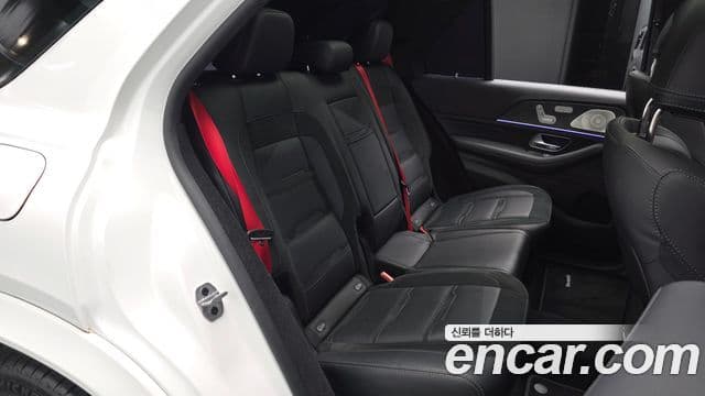 Mercedes-Benz GLE-класс W167 AMG GLE53 4MATIC+, 2021 13