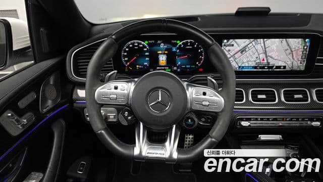 Mercedes-Benz GLE-класс W167 AMG GLE53 4MATIC+, 2021 14
