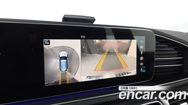 Mercedes-Benz GLE-класс W167 AMG GLE53 4MATIC+, 2021 17