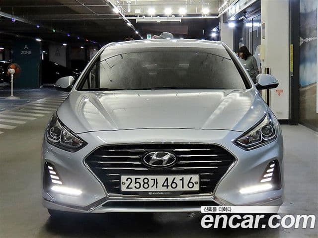 Hyundai Sonata New 라이즈 Modern, 2019 3