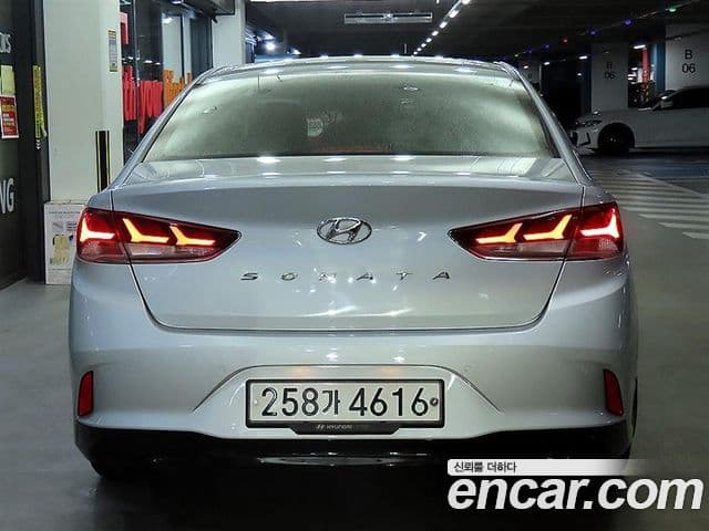 Hyundai Sonata New 라이즈 Modern, 2019 4