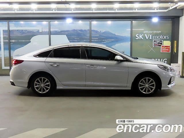 Hyundai Sonata New 라이즈 Modern, 2019 все фото