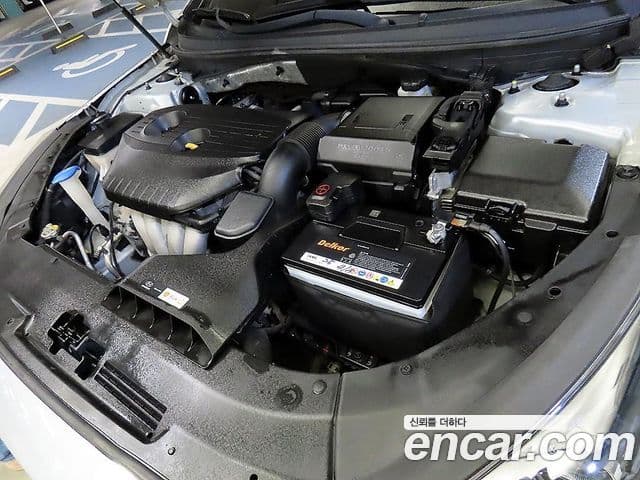 Hyundai Sonata New 라이즈 Modern, 2019 6