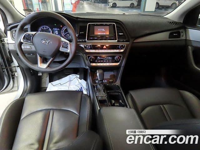 Hyundai Sonata New 라이즈 Modern, 2019 7