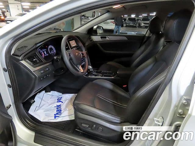 Hyundai Sonata New 라이즈 Modern, 2019 10