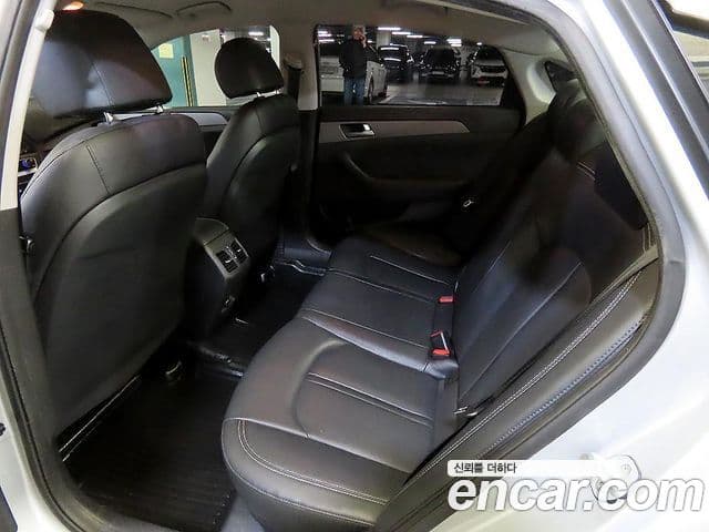 Hyundai Sonata New 라이즈 Modern, 2019 11