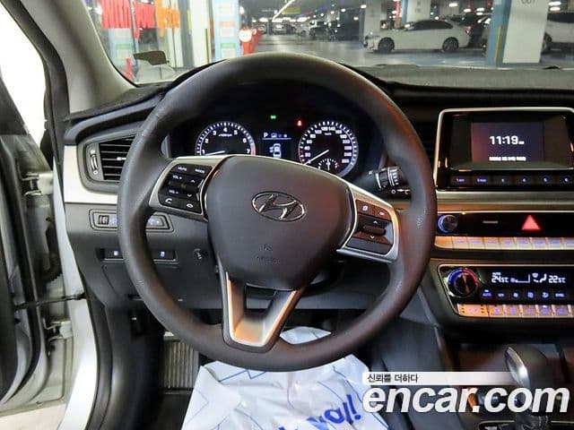 Hyundai Sonata New 라이즈 Modern, 2019 12