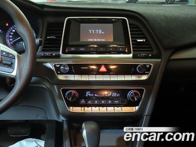 Hyundai Sonata New 라이즈 Modern, 2019 13