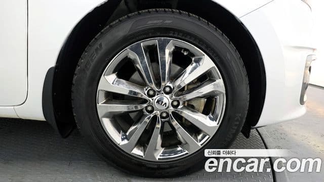 Kia All New Carnival Noblesse, 2018 все фото