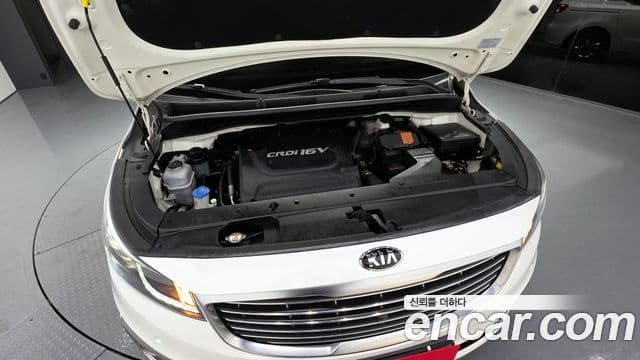 Kia All New Carnival Noblesse, 2018 6