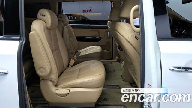 Kia All New Carnival Noblesse, 2018 12