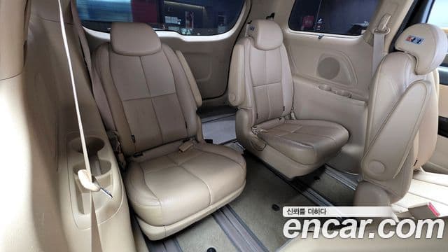 Kia All New Carnival Noblesse, 2018 13