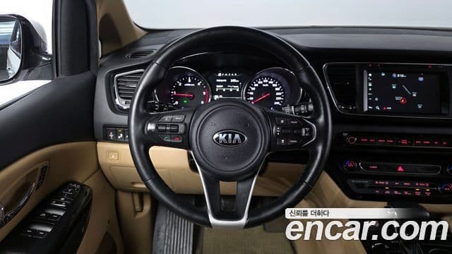 Kia All New Carnival Noblesse, 2018 14