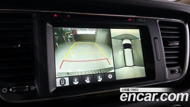 Kia All New Carnival Noblesse, 2018 16