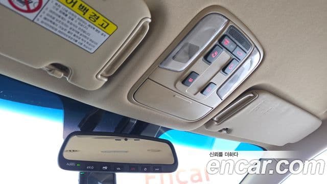 Kia All New Carnival Noblesse, 2018 17