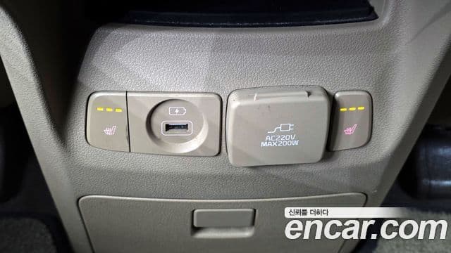 Kia All New Carnival Noblesse, 2018 19