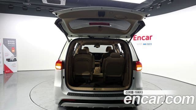 Kia All New Carnival Noblesse, 2018 20