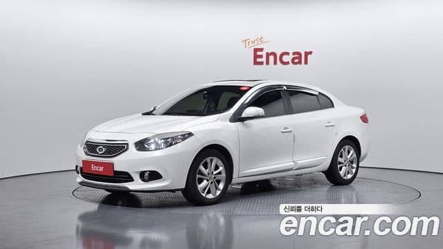 Renault Korea(Samsung) 뉴SM3 LE, 2014 1