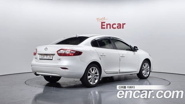 Renault Korea(Samsung) 뉴SM3 LE, 2014 2