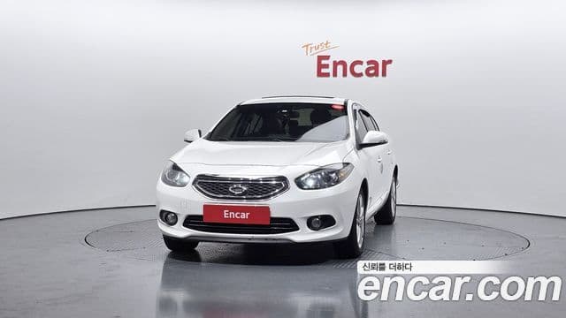 Renault Korea(Samsung) 뉴SM3 LE, 2014 3