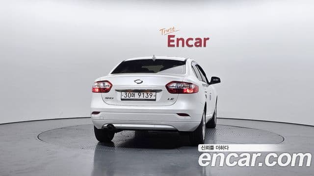 Renault Korea(Samsung) 뉴SM3 LE, 2014 4