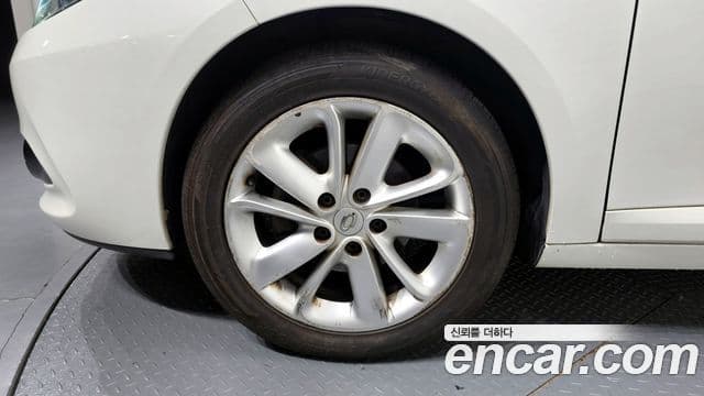 Renault Korea(Samsung) 뉴SM3 LE, 2014 все фото