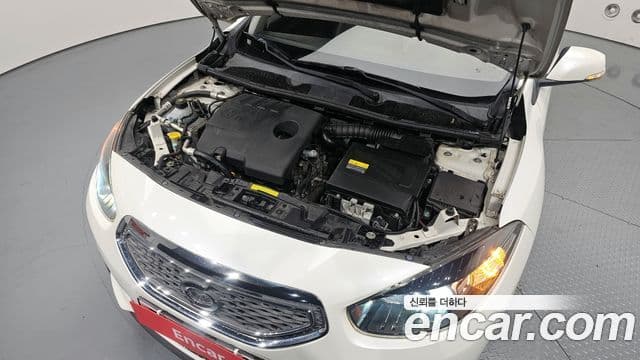 Renault Korea(Samsung) 뉴SM3 LE, 2014 6