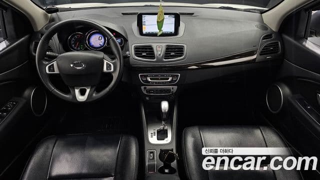 Renault Korea(Samsung) 뉴SM3 LE, 2014 7