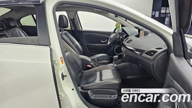 Renault Korea(Samsung) 뉴SM3 LE, 2014 10