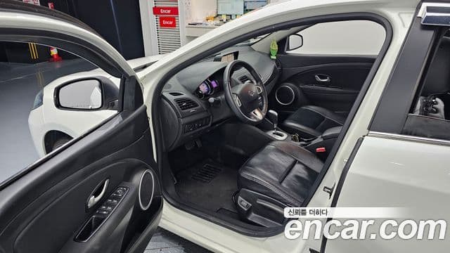 Renault Korea(Samsung) 뉴SM3 LE, 2014 11