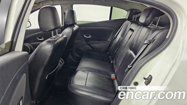 Renault Korea(Samsung) 뉴SM3 LE, 2014 12